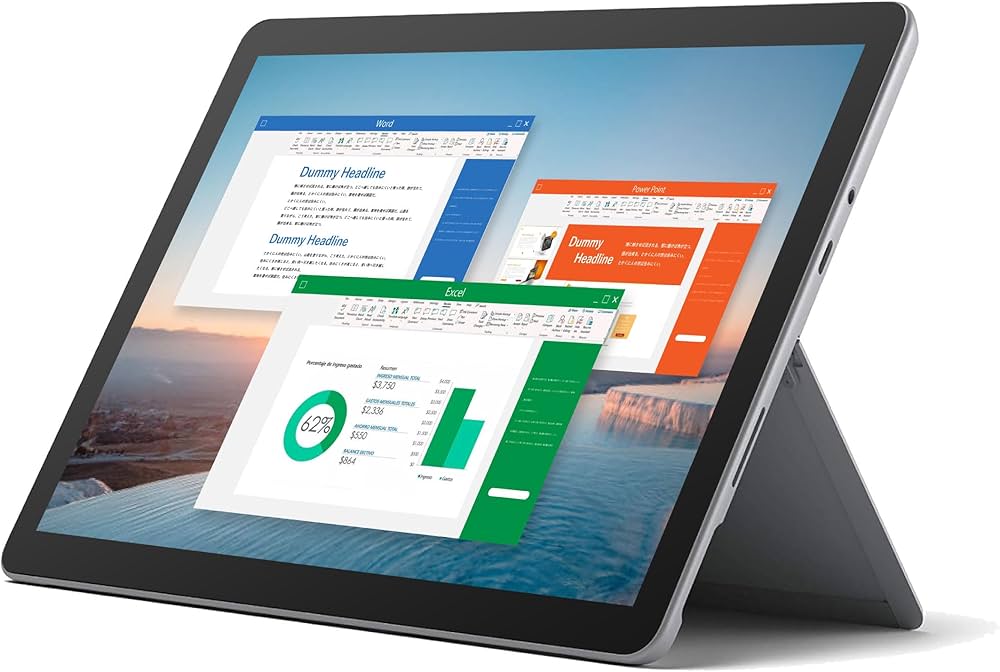 Amazon.co.jp: 【整備済み品】 Microsoft Surface Go2 / 10.5インチ