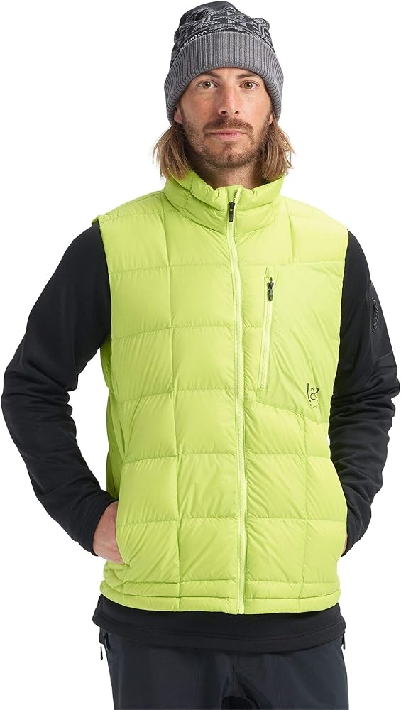 Amazon.com : Burton Mens Ak Bk Insulator Vest, Tender Shoots