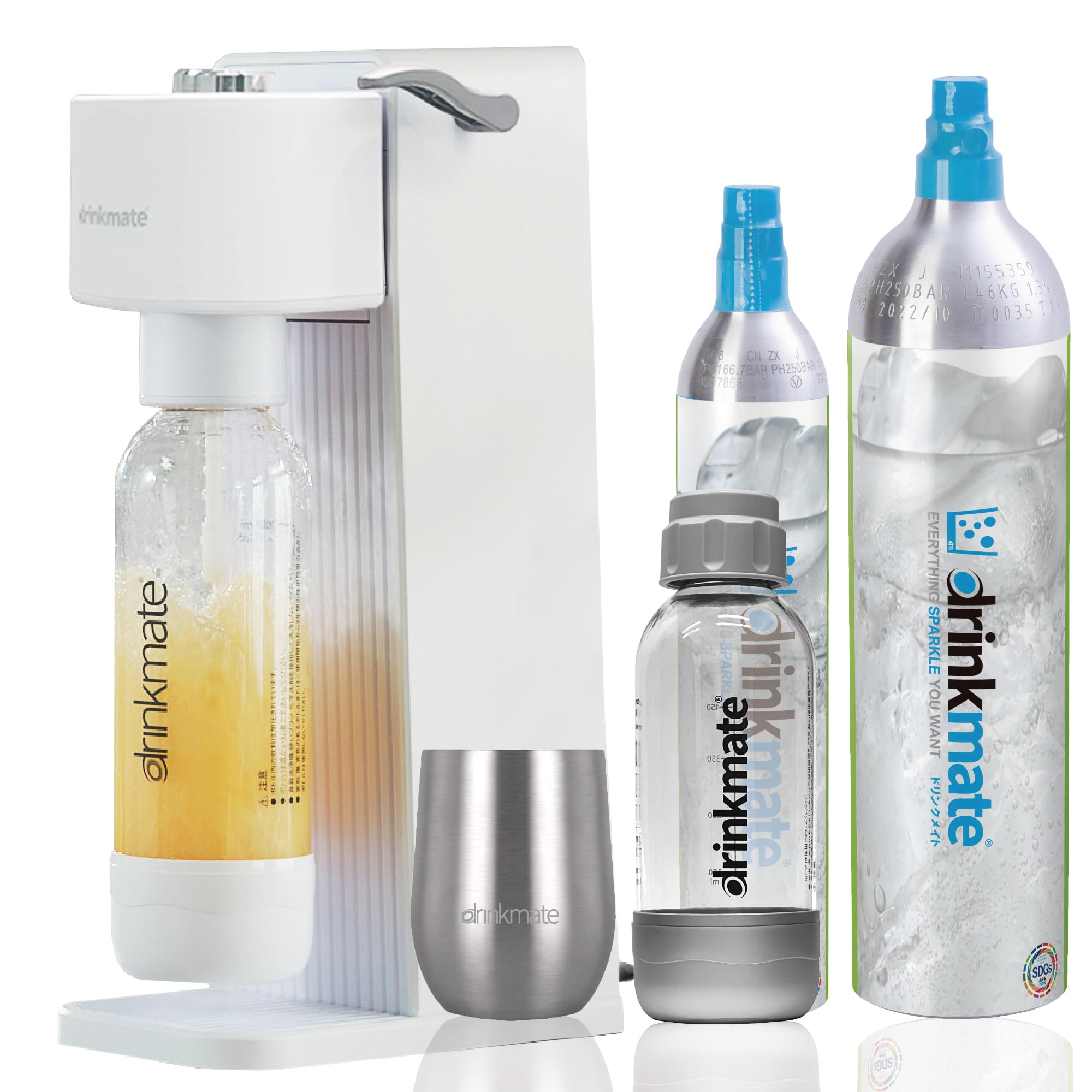 Amazon | 【ドリンクメイト公式 Shop 限定】Series631 スターター