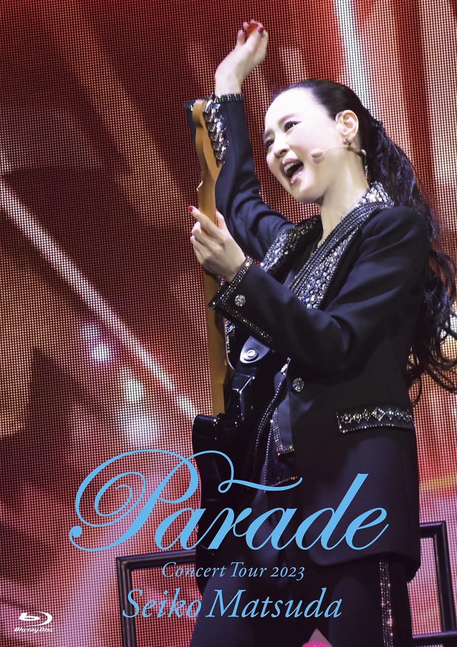 Amazon.co.jp: Seiko Matsuda Concert Tour 2023 “Parade
