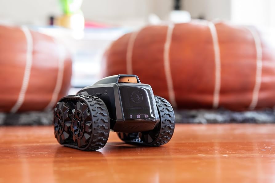 Moorebot Scout Wifi遠隔操作 防犯カメラ 自立走行ラジコン 【公式通販】