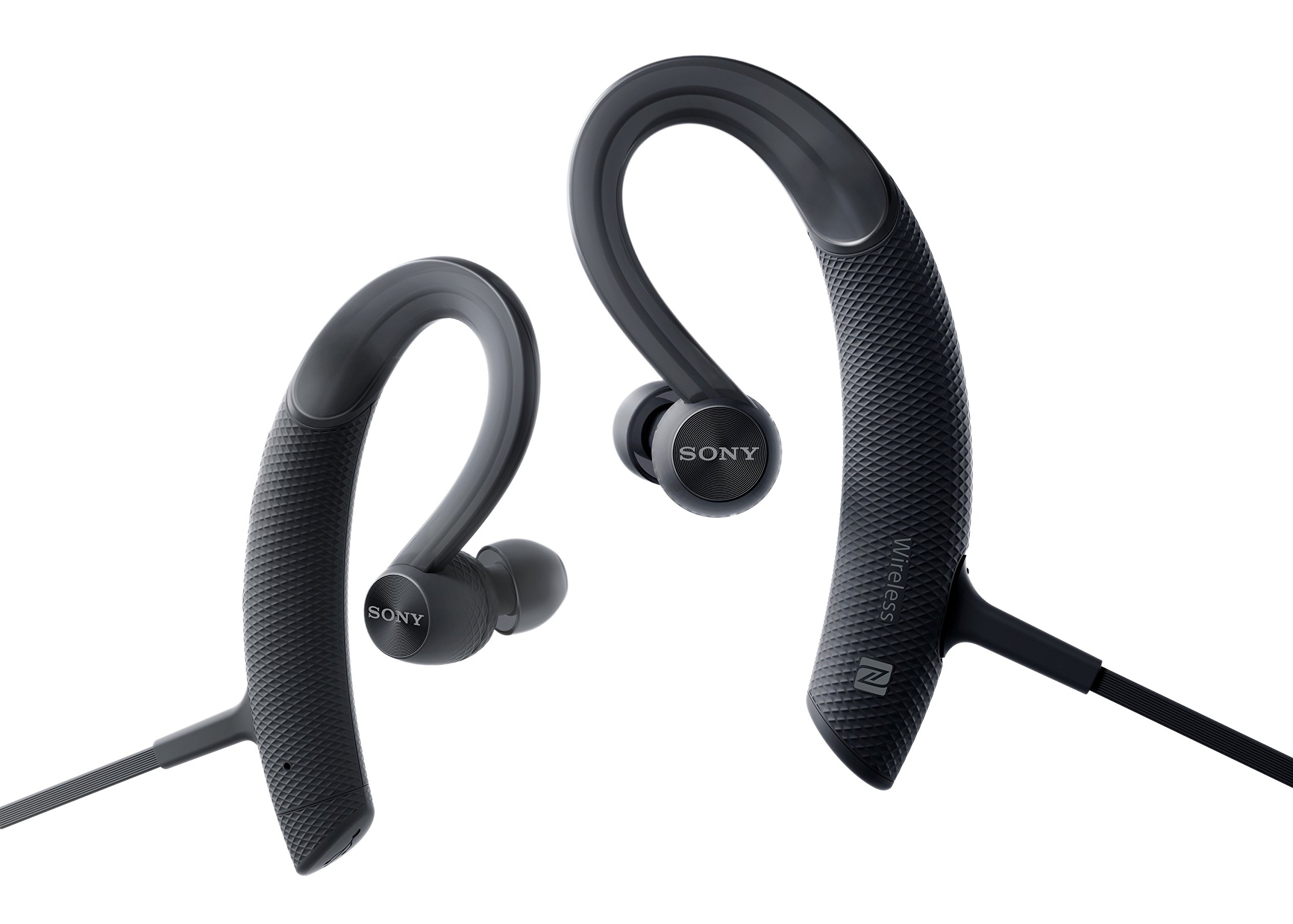 Amazon.com: Sony MDRXB80BS/B Premium, Wireless, in-Ear, Sports