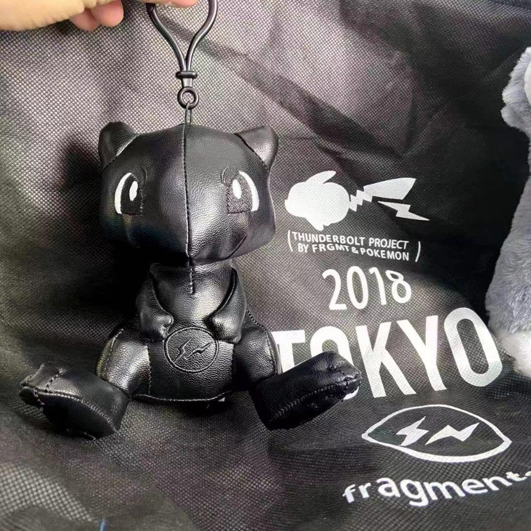 fragment 藤原ヒロシ × ミュウ キーホルダー T25050703 fragment 藤原