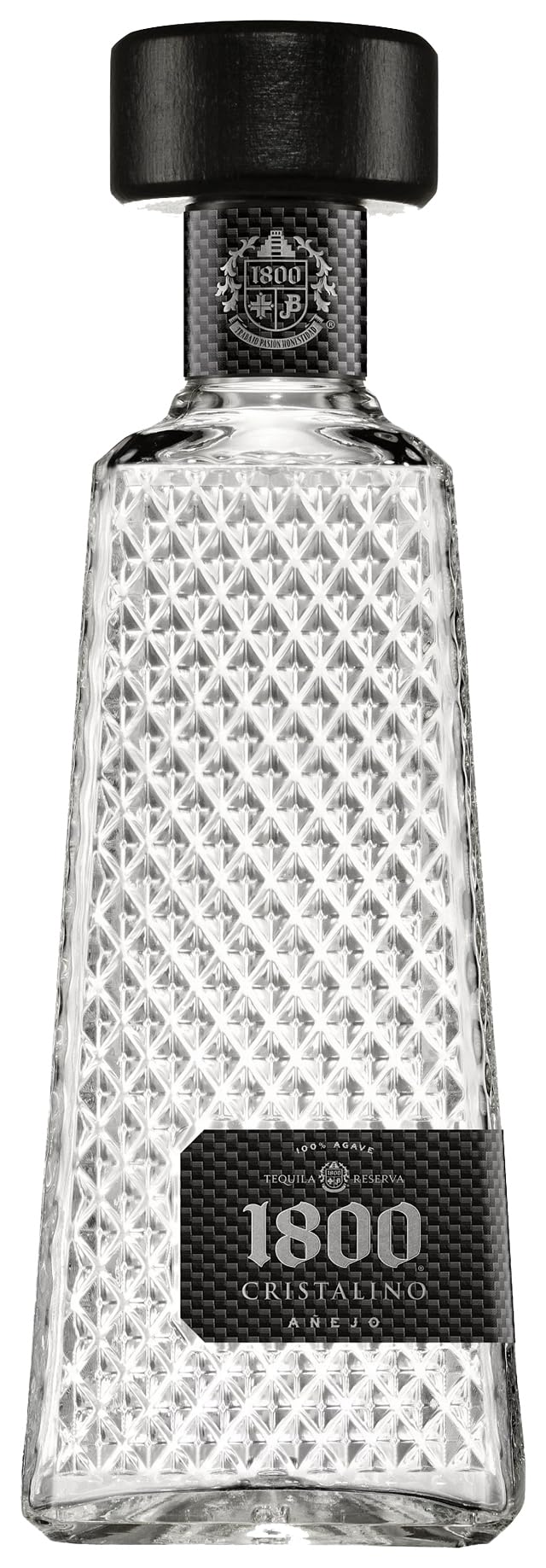 Amazon.co.jp: クエルボ1800 クリスタリーノ テキーラ750ml【ギフト