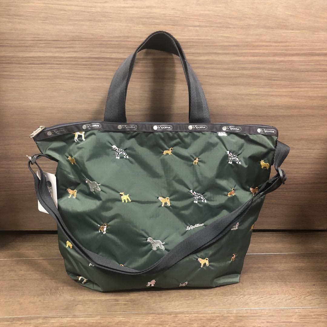 Amazon.co.jp: レスポートサック ブリードオブドッグ トートバック