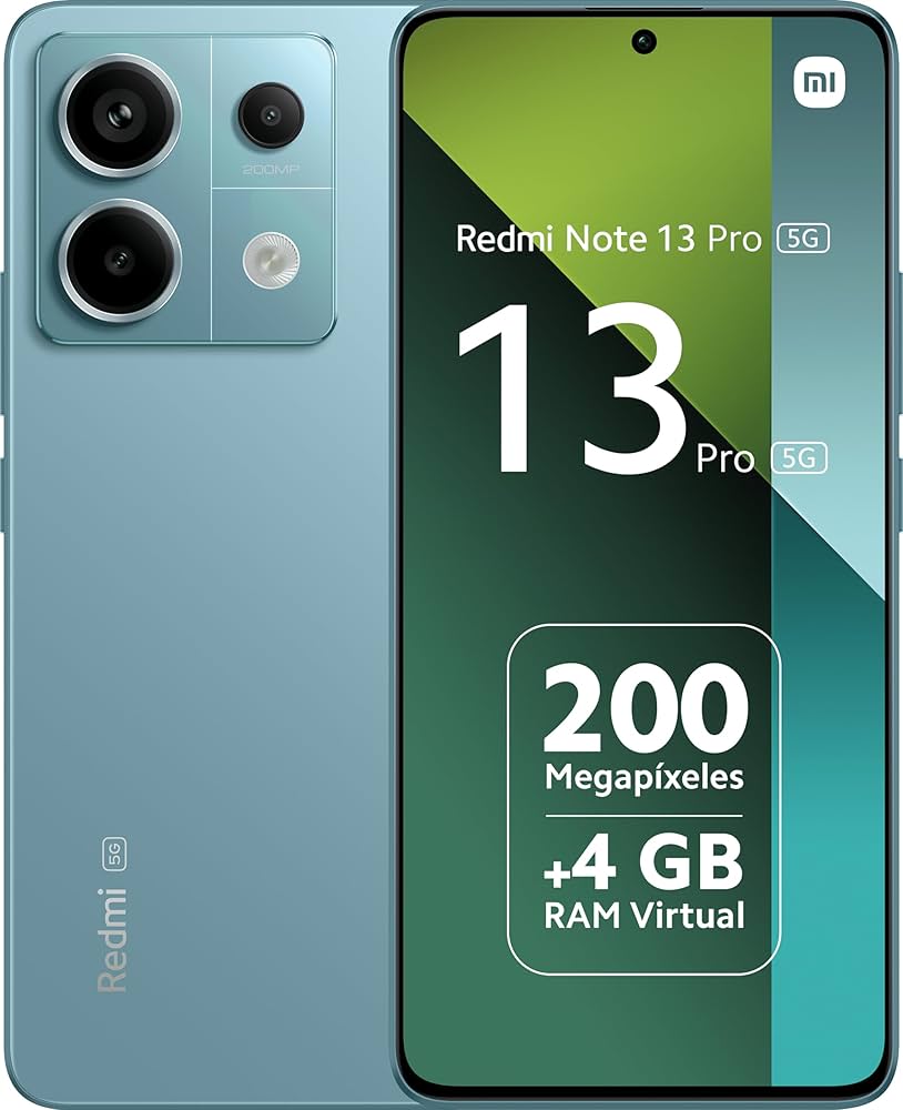 Amazon | 【SIMフリー】Xiaomi REDMI NOTE 13 | 5G | 8+256 GB