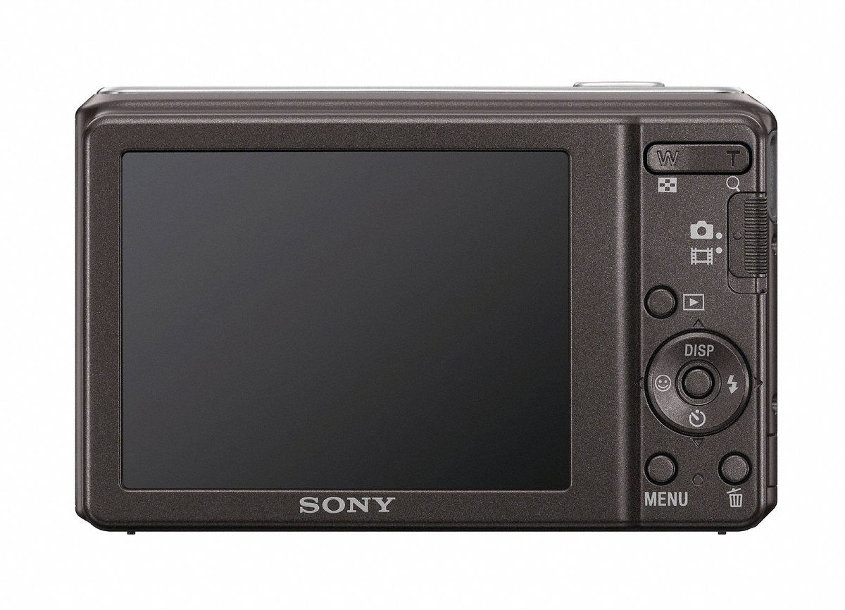 Amazon.com : Sony DSC-S2100 12.1MP Digital Camera with 3x Optical