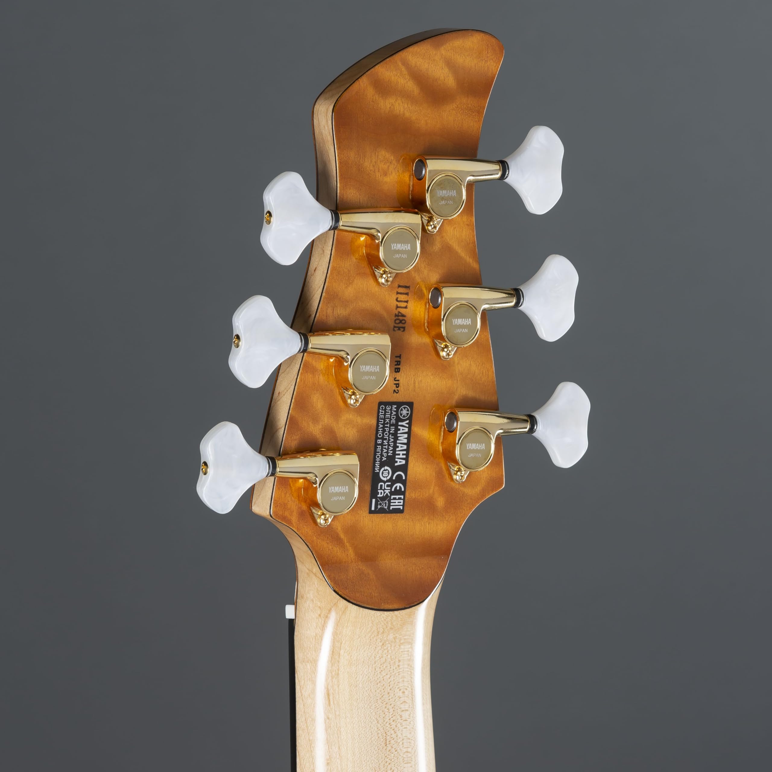 Amazon | YAMAHA TRBJP2 AW 6弦 エレキベース ジョン・パティトゥッチ