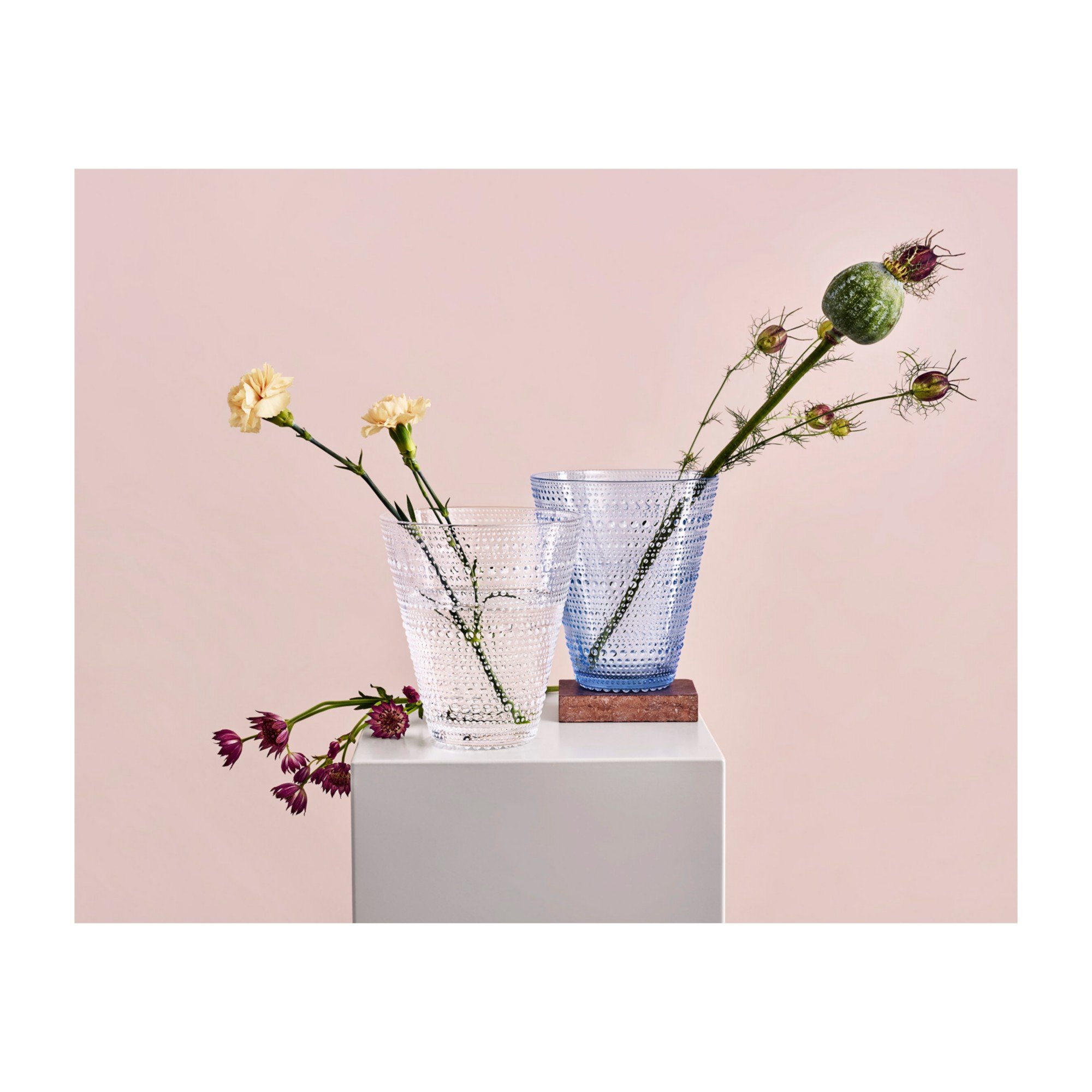 Amazon.co.jp: 【正規輸入品】 イッタラ カステヘルミ フラワーベース