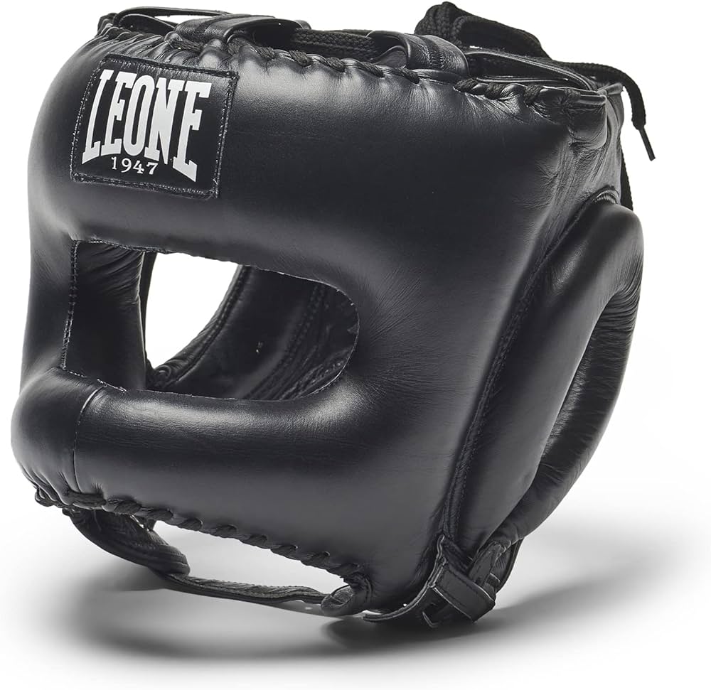 Amazon | LEONE 1947 ボクシング ヘッドギア ユニセックス [ THE
