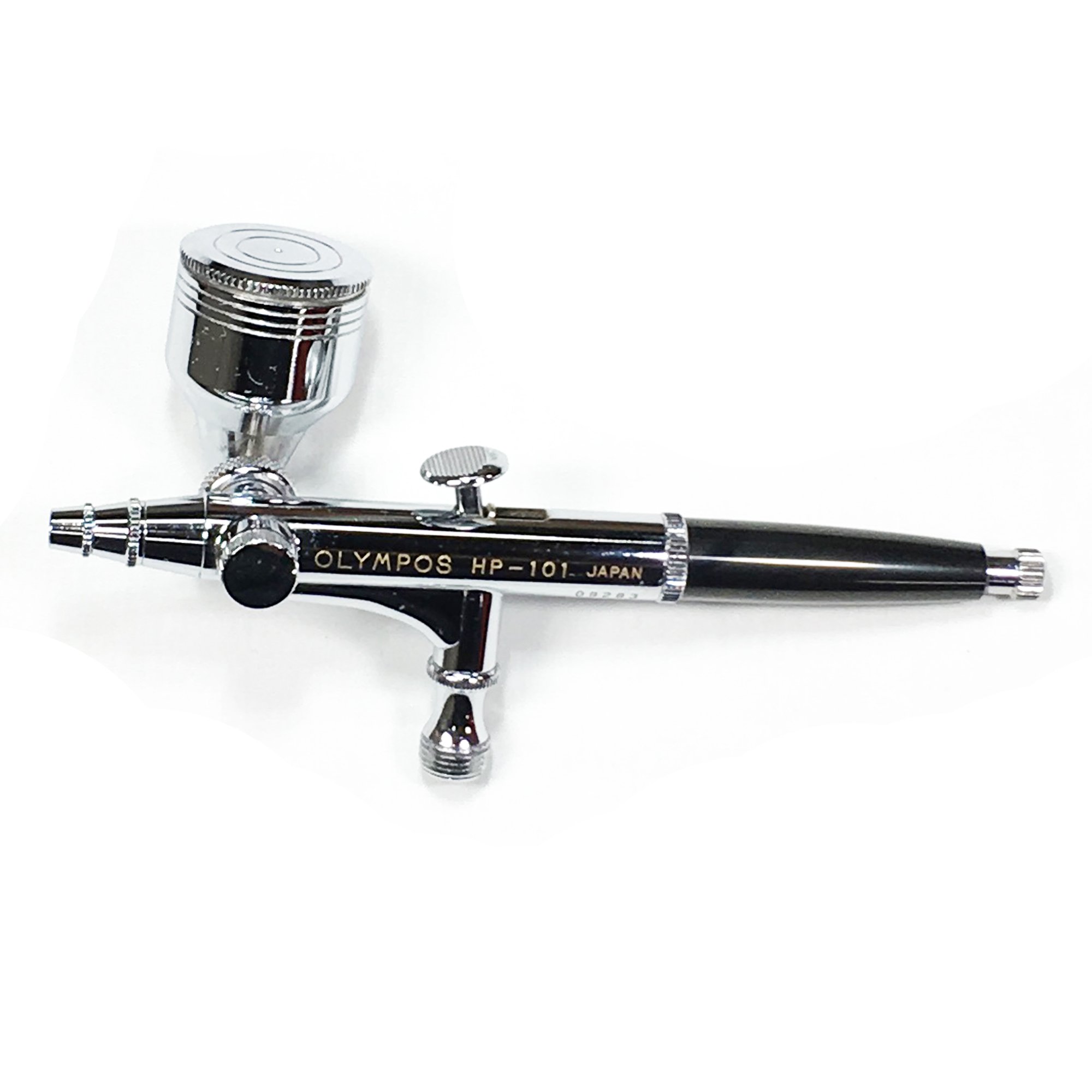 Amazon | オリンポス OLYMPOS エアブラシ HP-101 Wアクションエアー