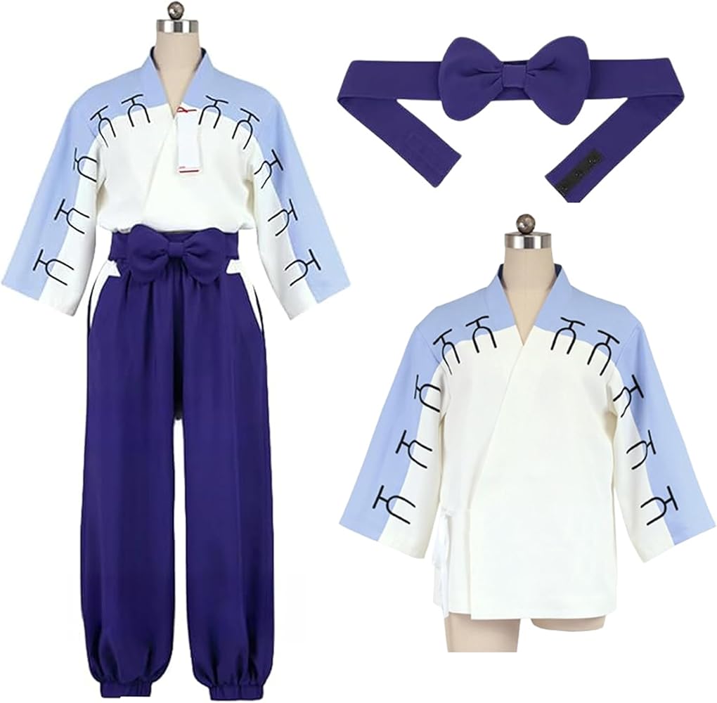 Amazon.co.jp: [CSPY] 忍たま乱太郎 山田利吉 コスプレ 新衣装 やま