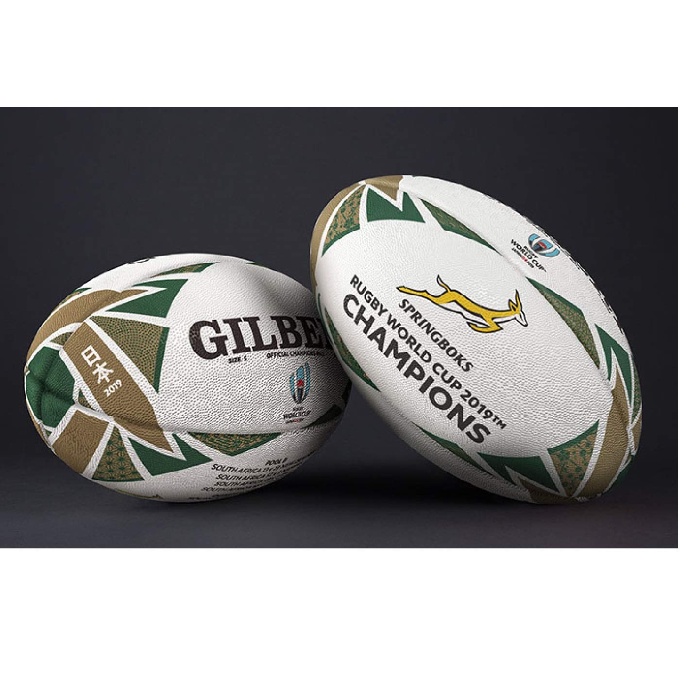 Amazon | ギルバート 2019年ラグビーワールドカップ チャンピオンズ