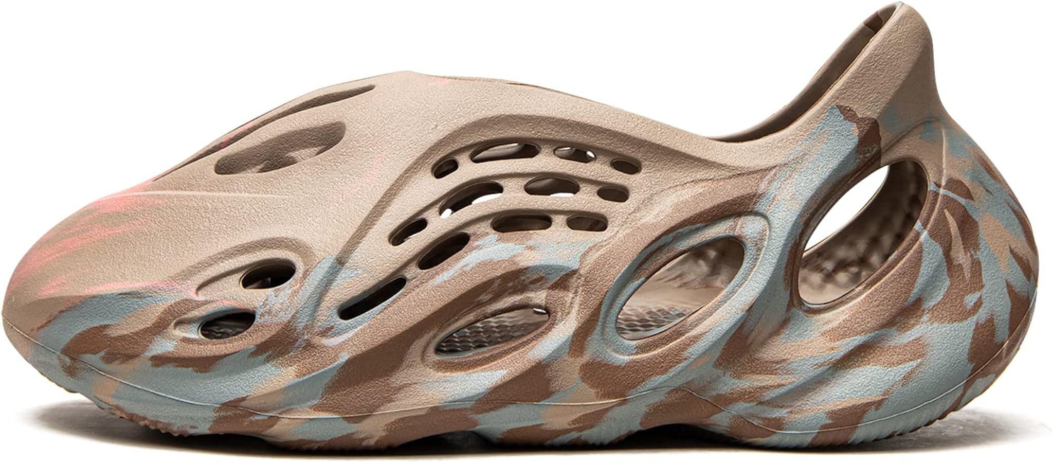 Amazon.com | Adidas Yeezy Foam Runner 'MX Sand Grey' US 8 | Road