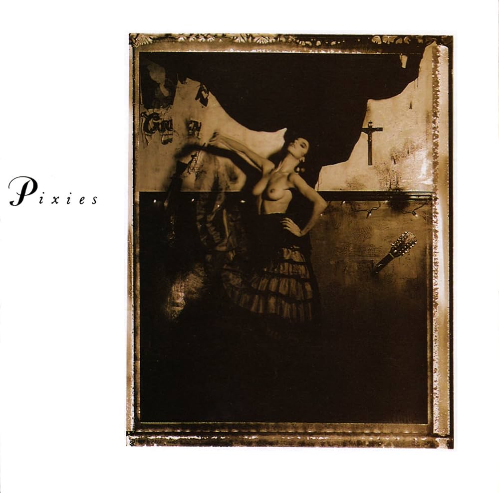 Surfer Rosa / Come on Pilgrim: David Lovering, Mrs. John Murphy