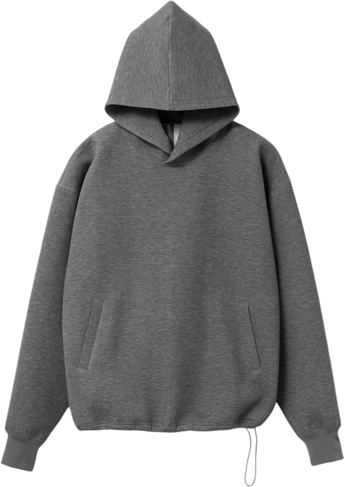 Amazon.co.jp: [TENTIAL] 旧モデル MIGARU Tech Sweat Pullover Hoodie