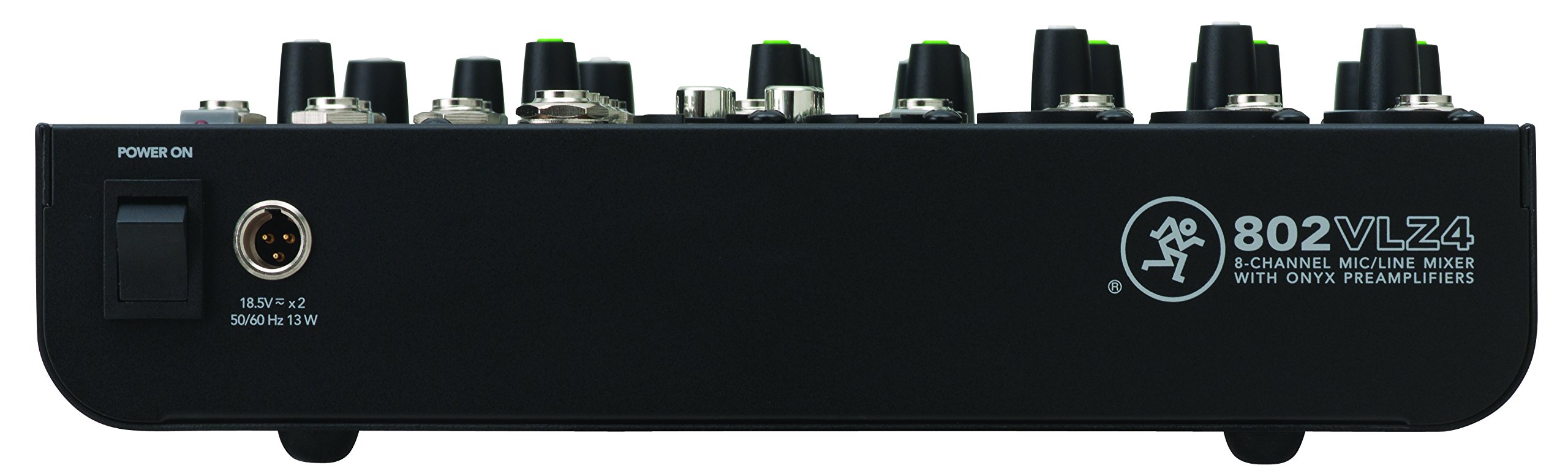 Amazon | MACKIE マッキー アナログミキサー 802VLZ4 国内正規品