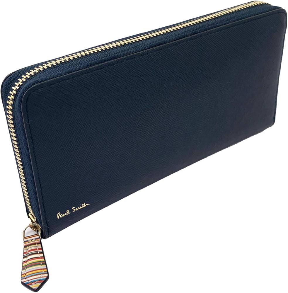 Amazon.co.jp: [名入れ可] ポールスミス Paul Smith 正規品 本革