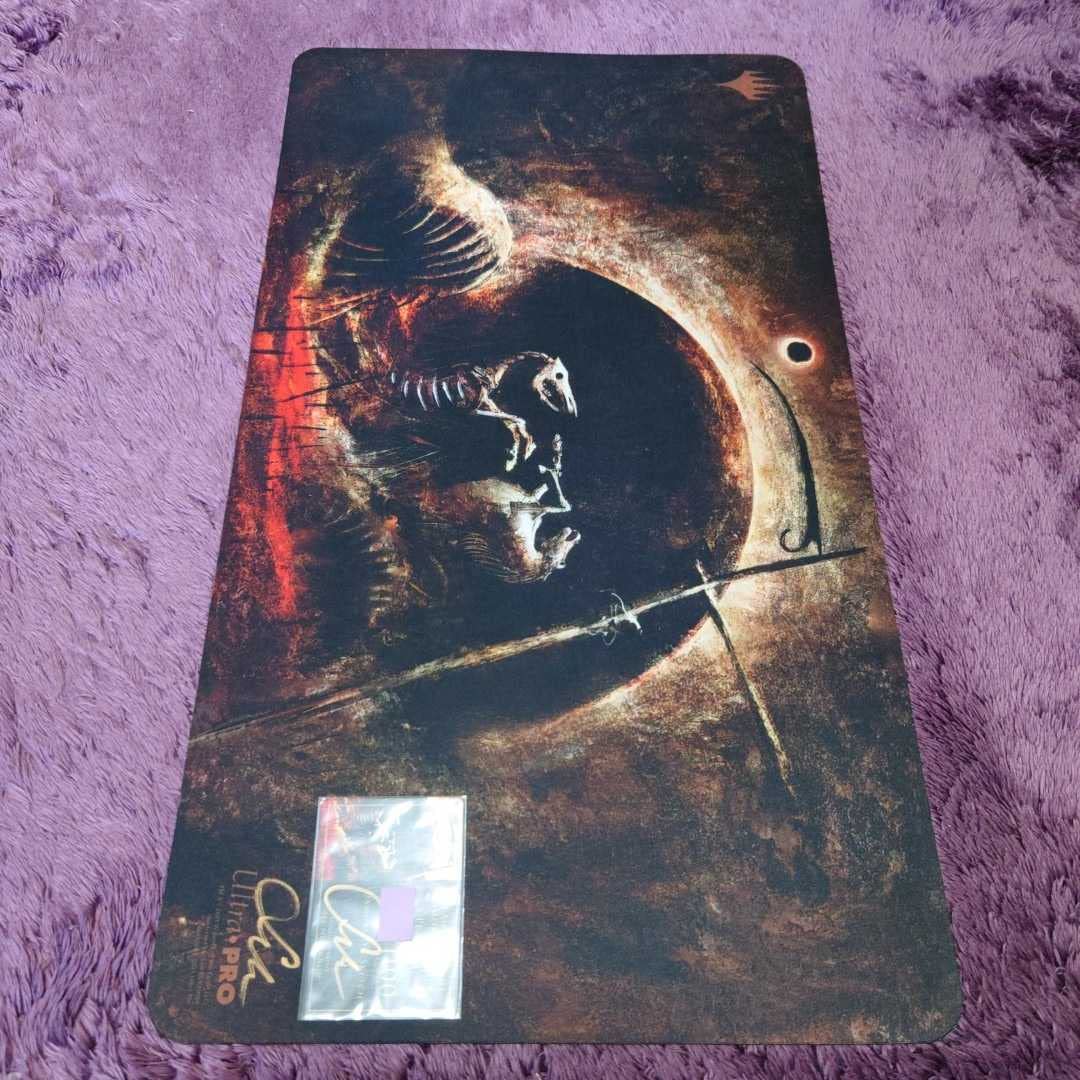 Amazon | 込《滅びDamnation》スケッチ版 Seb McKinnon サイン入り