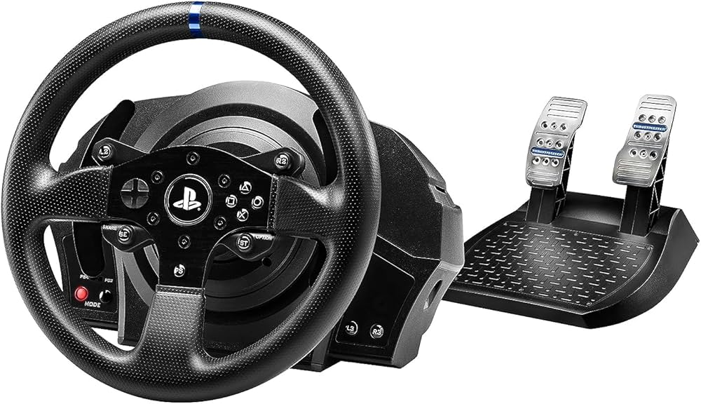 Amazon.co.jp: Thrustmaster T300RS Officially Licensed PS4/PS3
