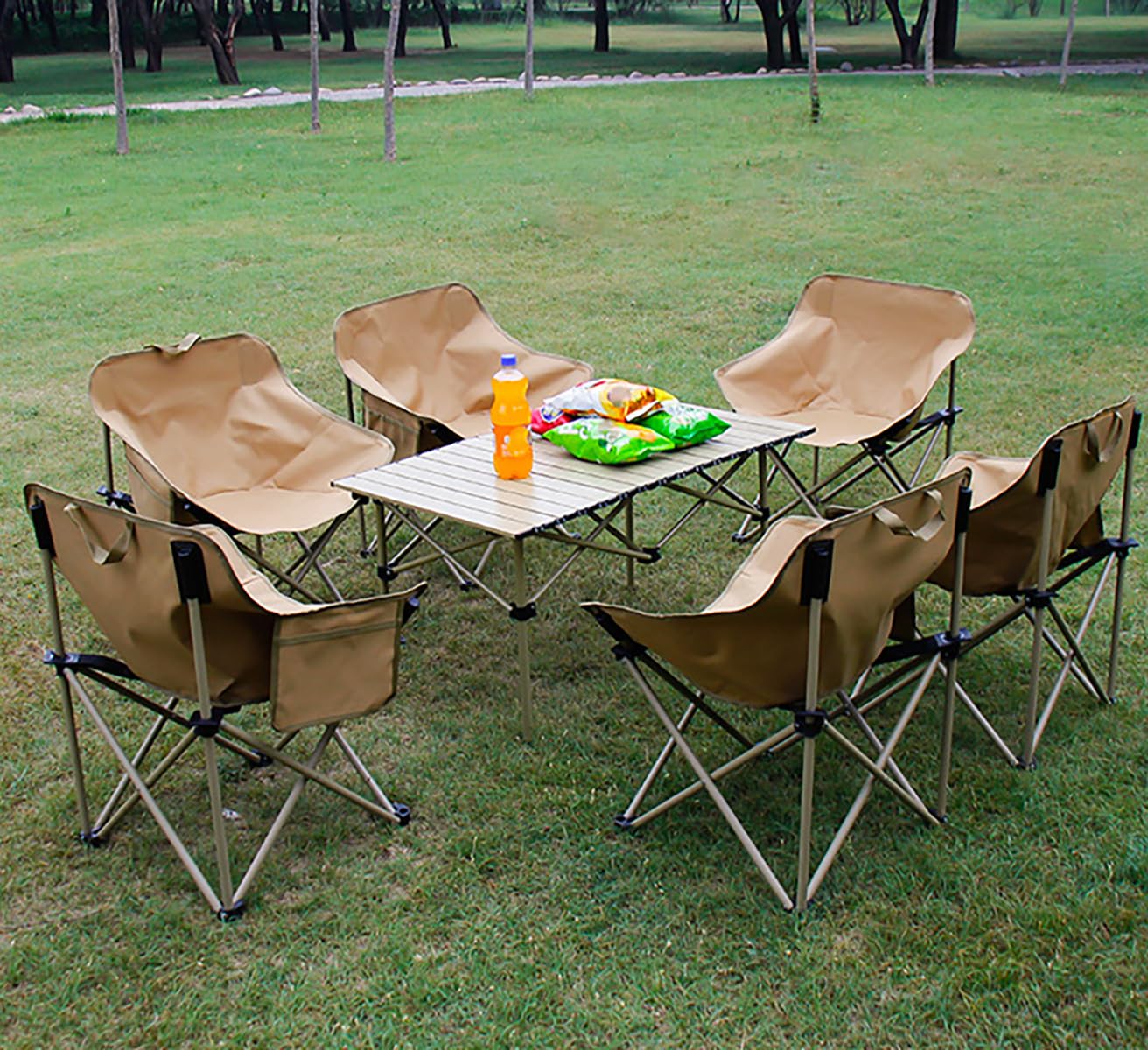 テーブル・チェア・ハンモック neru design works RANGER-Tabel