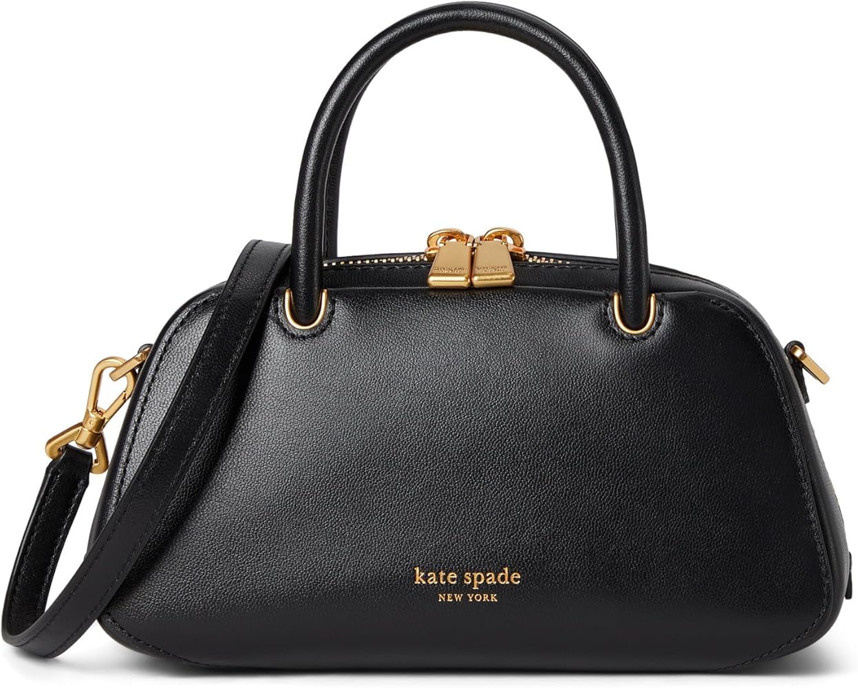kate spade new york Grace Fine Grain Leather Mini Bag: Handbags