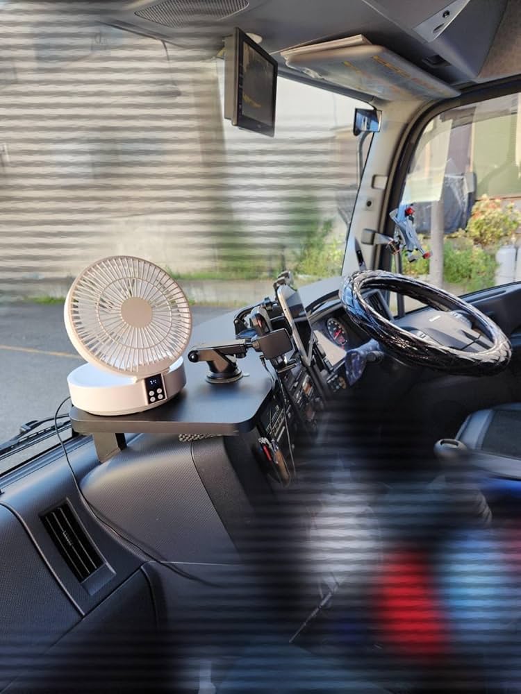 Amazon.co.jp: ギガ ファイブスター 専用設計 フロント テーブル A