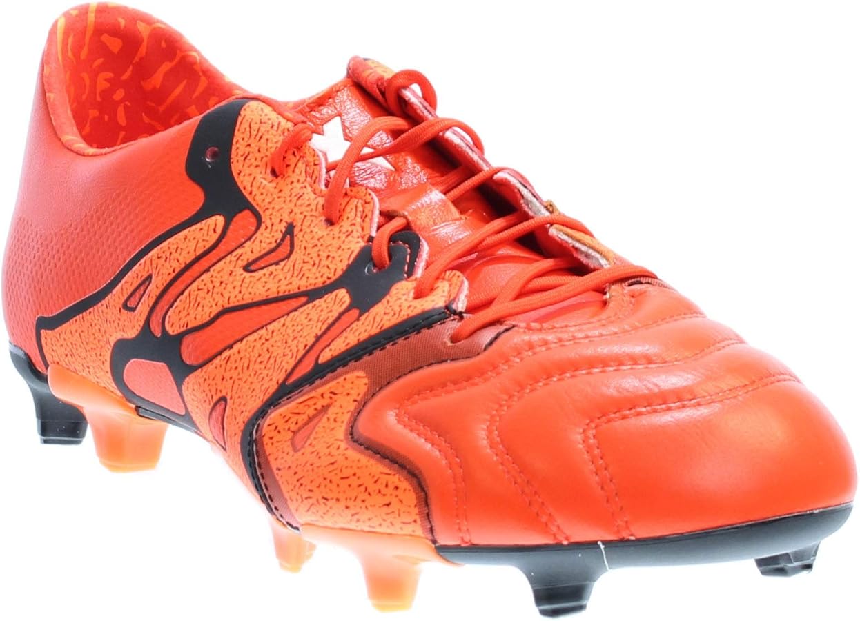 Amazon.com | adidas Mens X 15.1 Leather FG/AG Firm Ground