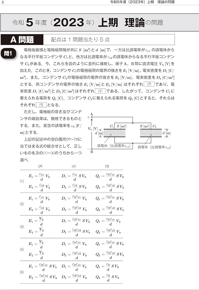 電験3種 過去問マスタ 4科目セット【2024年版中心・書き込みなし】 電