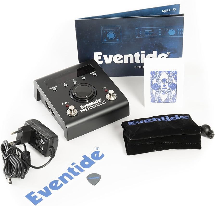 eventide h9 max dark フィルム剥がしてません DEAL: Eventide H9 Max