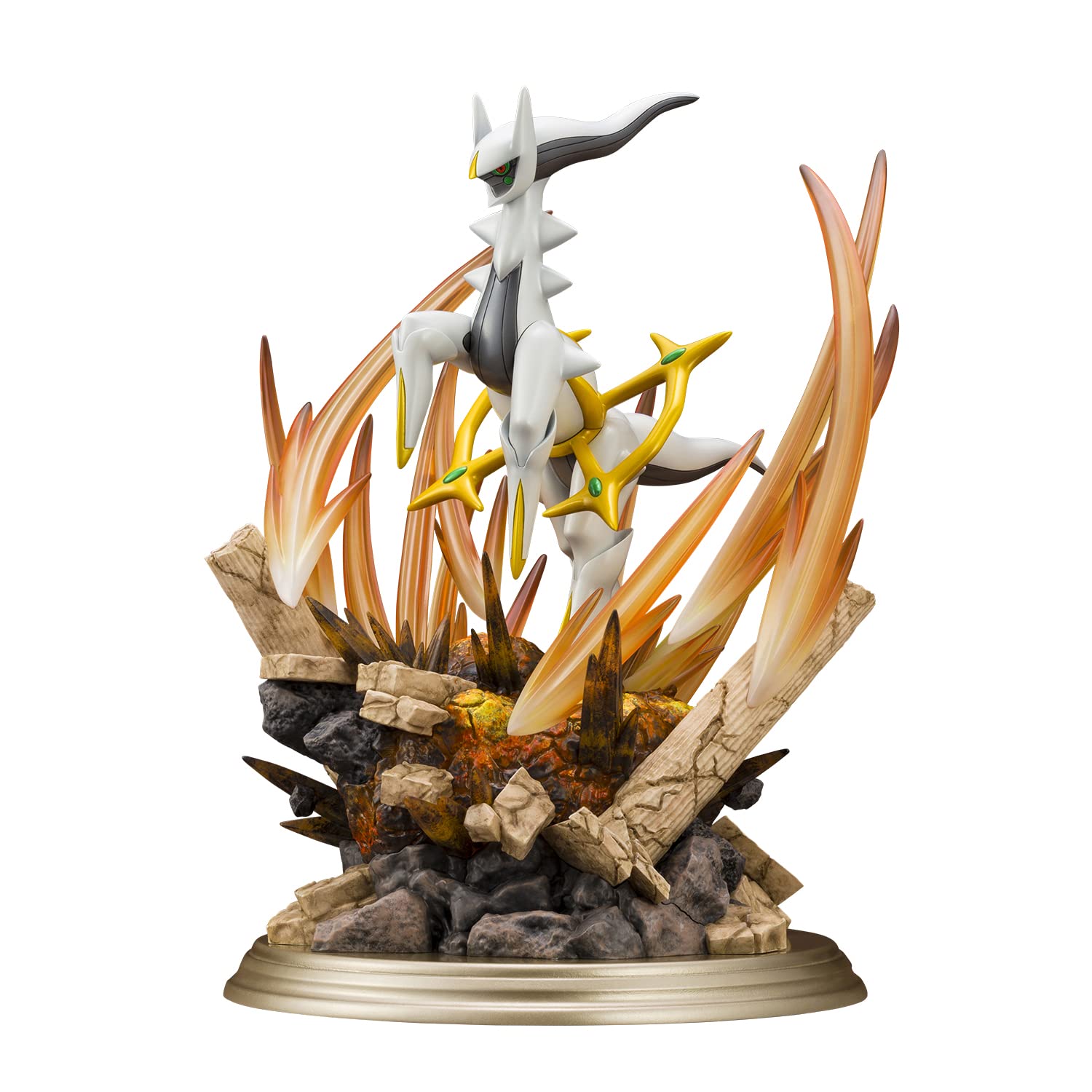 Amazon.co.jp: ポケモンセンターオリジナル フィギュア アルセウス