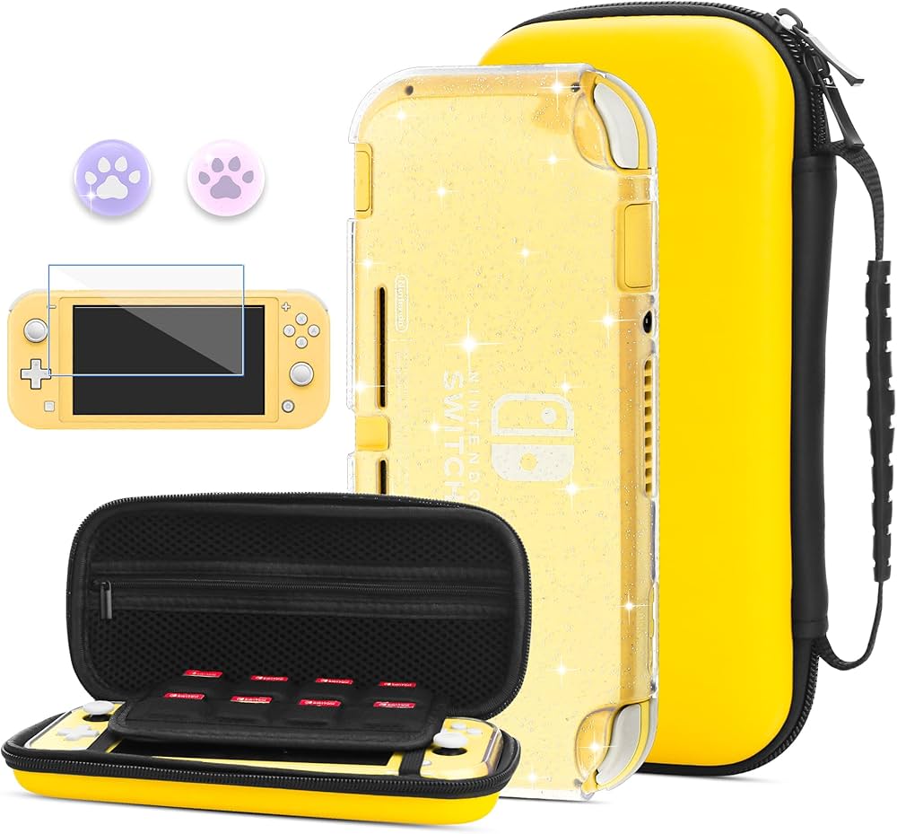 Amazon.com: HYPERCASE Protective Case for Nintendo Switch Lite