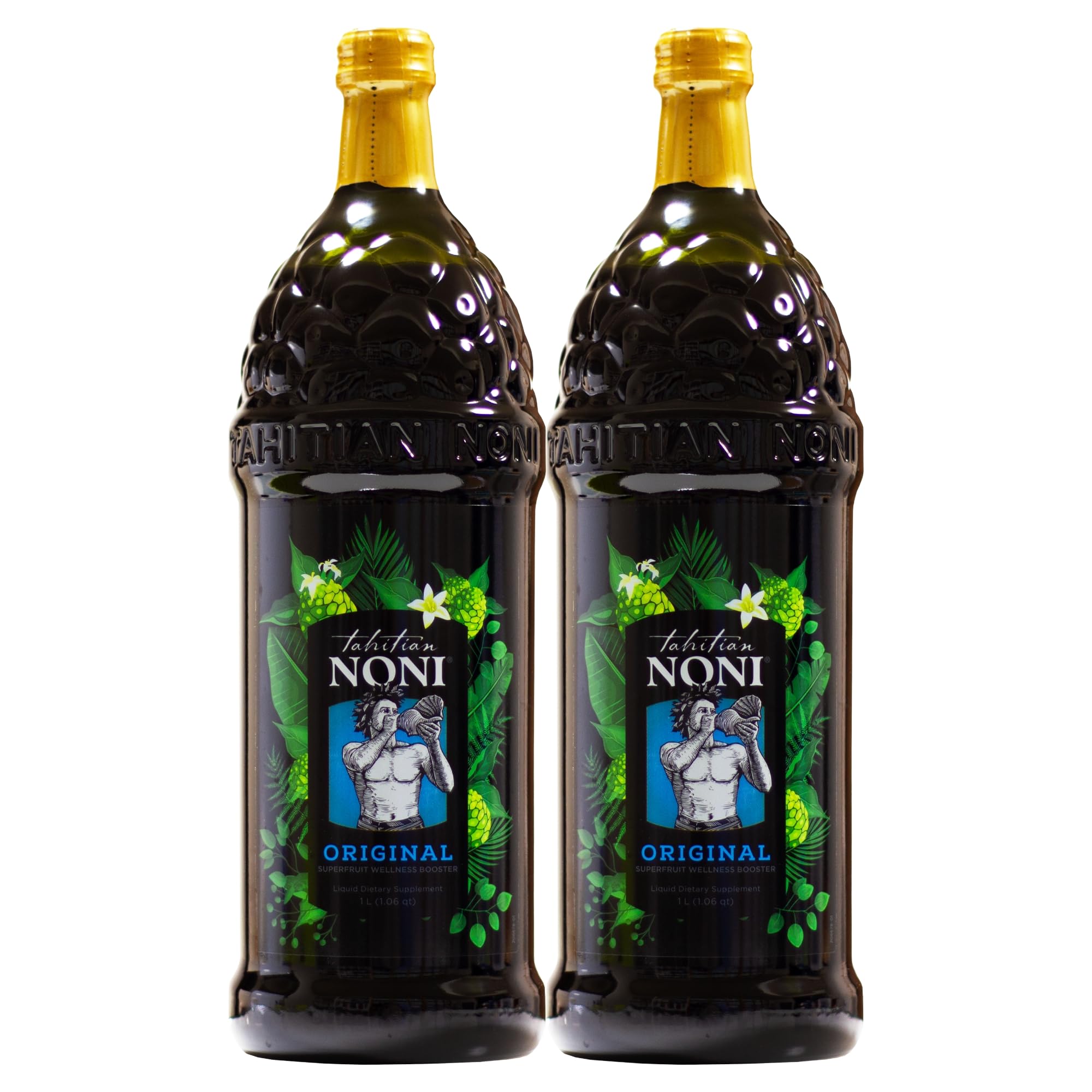 Amazon.co.jp: モリンダジャパン タヒチアンノニジュース (1L) 2本