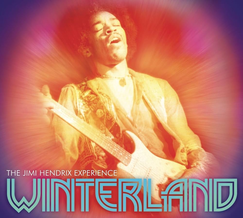 The Jimi Hendrix Experience - Winterland - Amazon.com Music