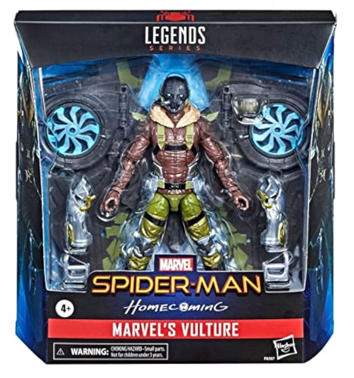 Amazon.co.jp: Marvel Legends スパイダーマン ホームカミング