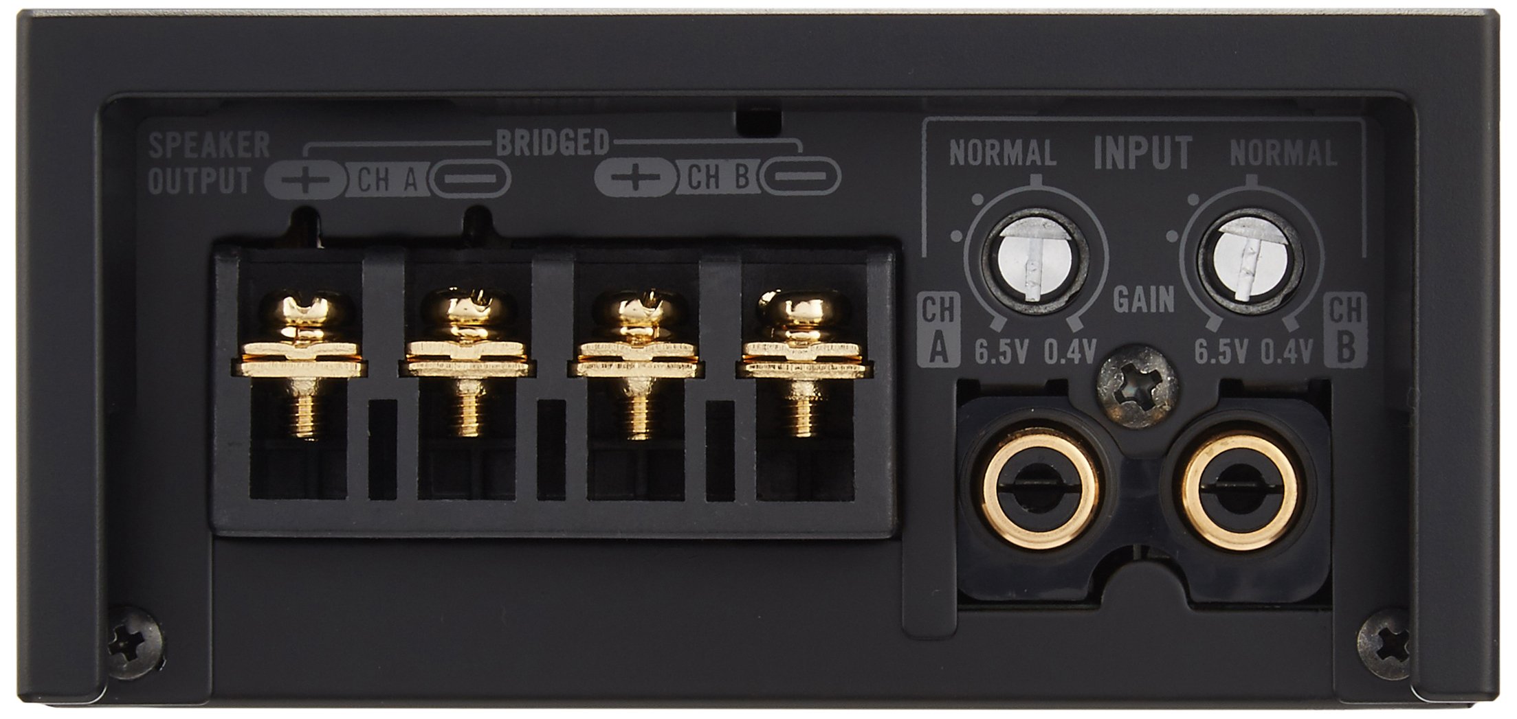 Amazon.co.jp: Pioneer パワーアンプ PRS-D700 250W×2 ブリッジャブル