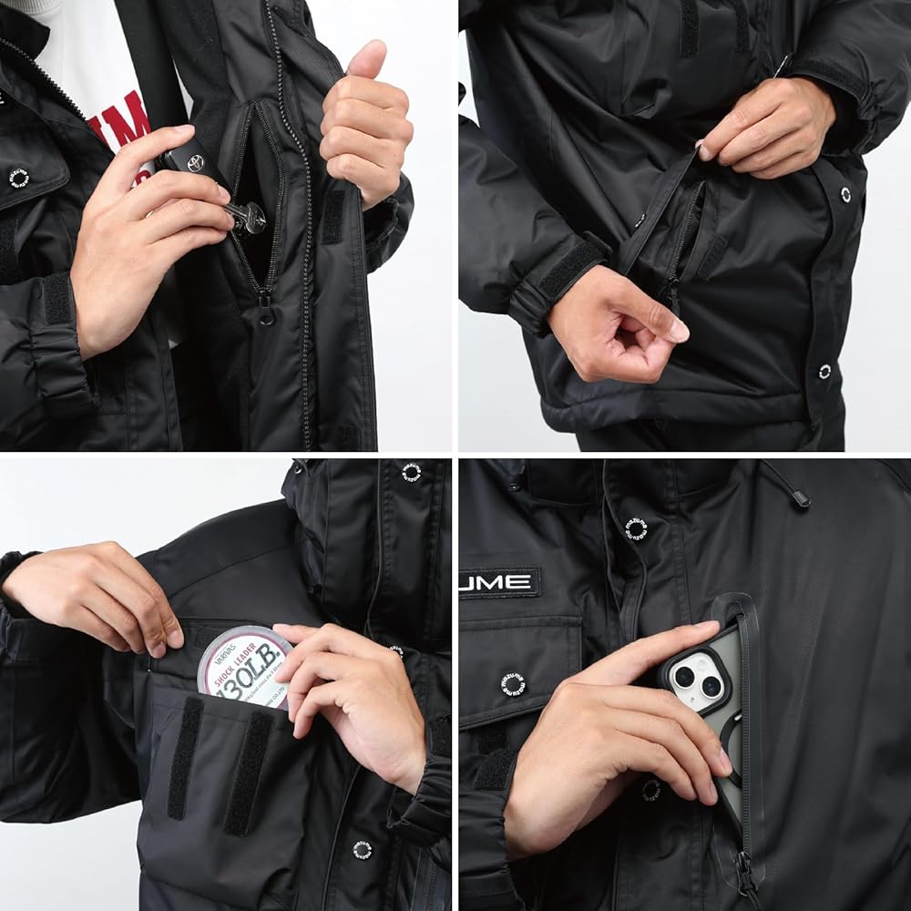 Amazon.co.jp: マズメ(Mazume) CORE ALL WEATHER SUIT MZFW-793