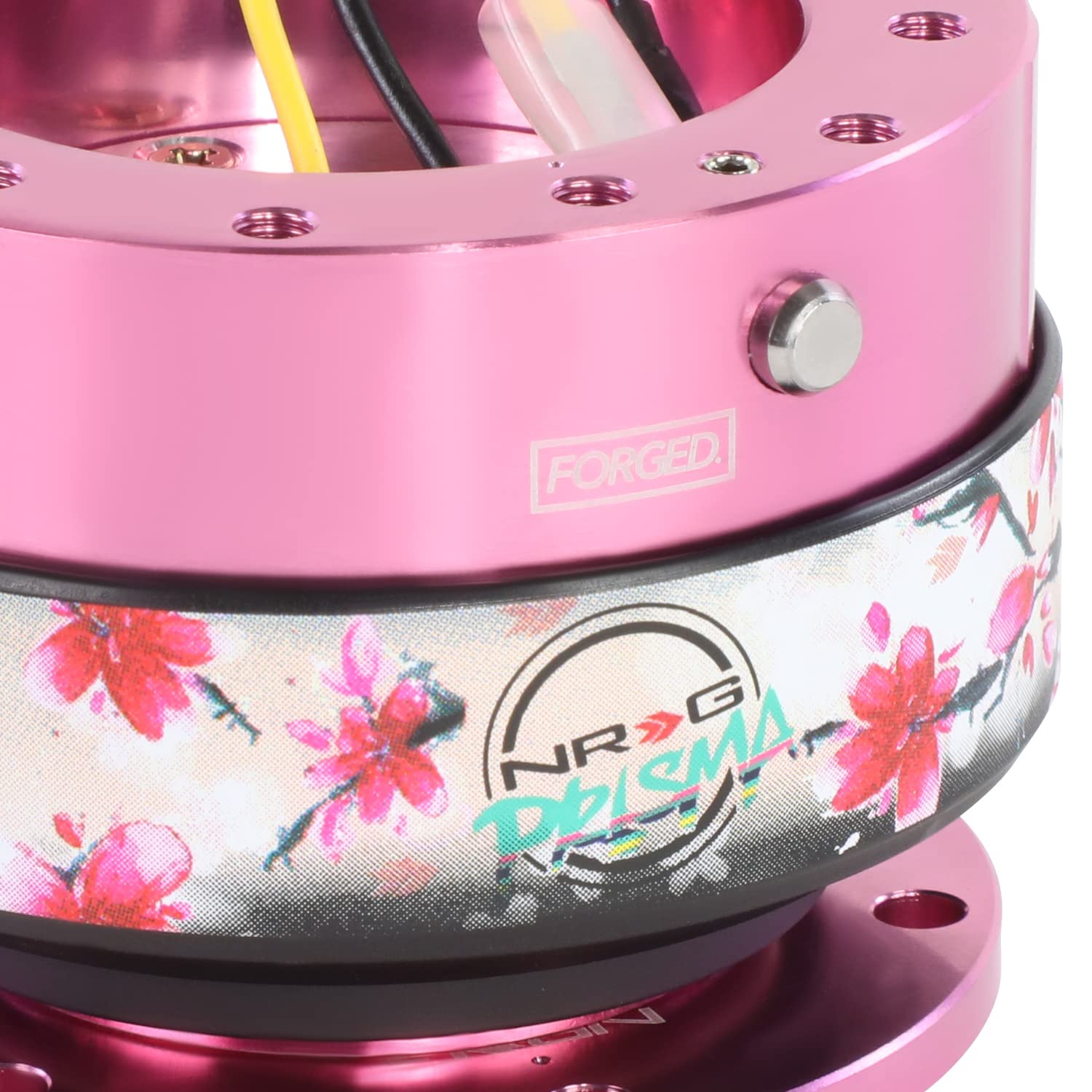 Amazon | NRG Innovations NRG-SRK-200PK-SAK Gen 2.0 ステアリング