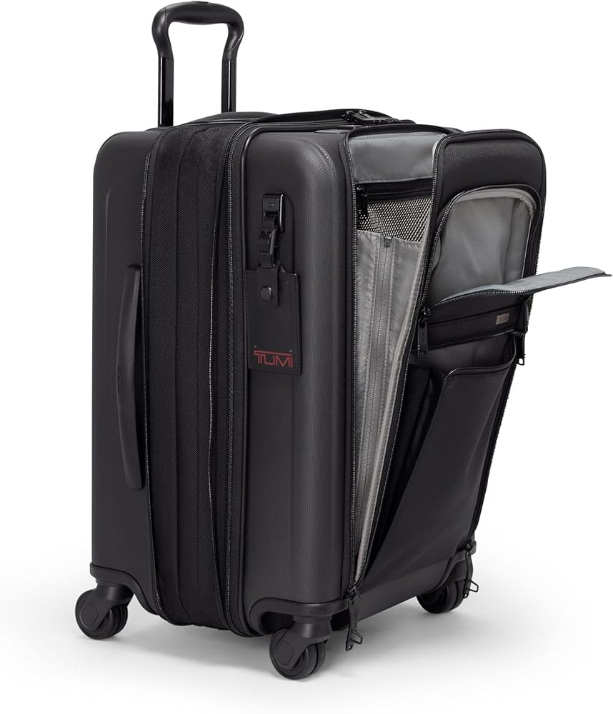 Amazon.com | TUMI - Alpha Hybrid International Expandable 4