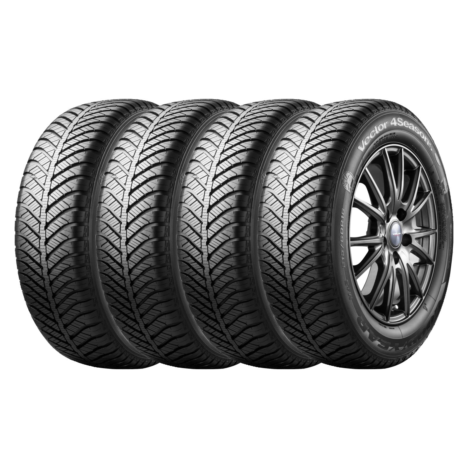Amazon.co.jp: グッドイヤー(GOODYEAR) オールシーズン 195/65R15 91H
