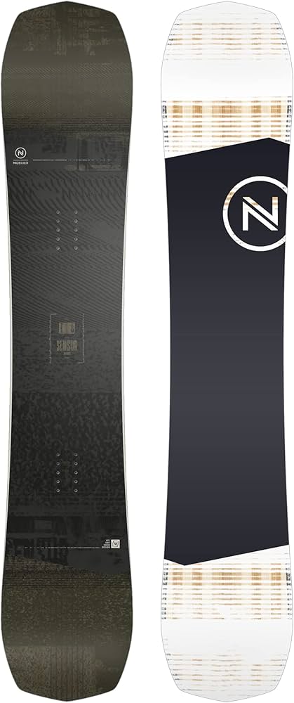 Amazon | [ナイデッカー]スノーボード 板 メンズ センサー SENSOR 150M