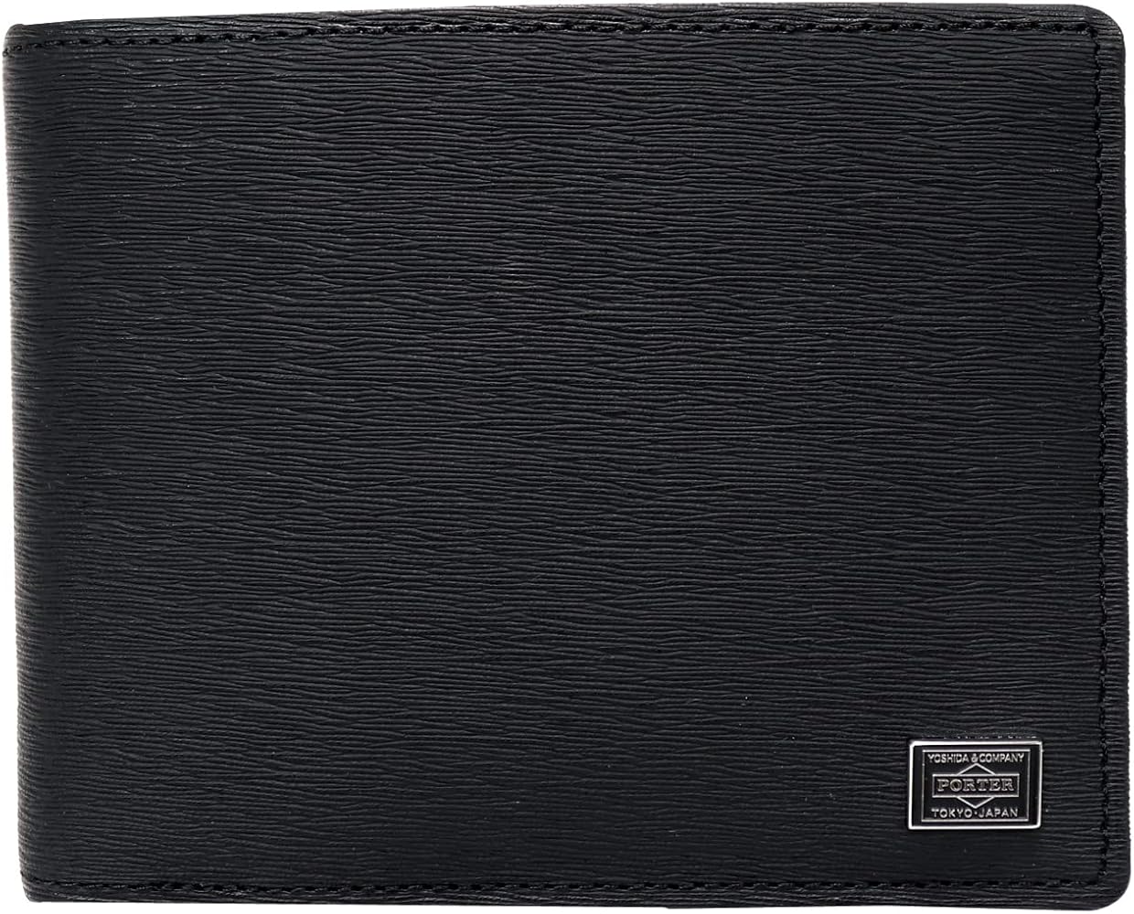 Amazon | [ポーター] CURRENT カレント サイフ 二つ折り財布 (本革