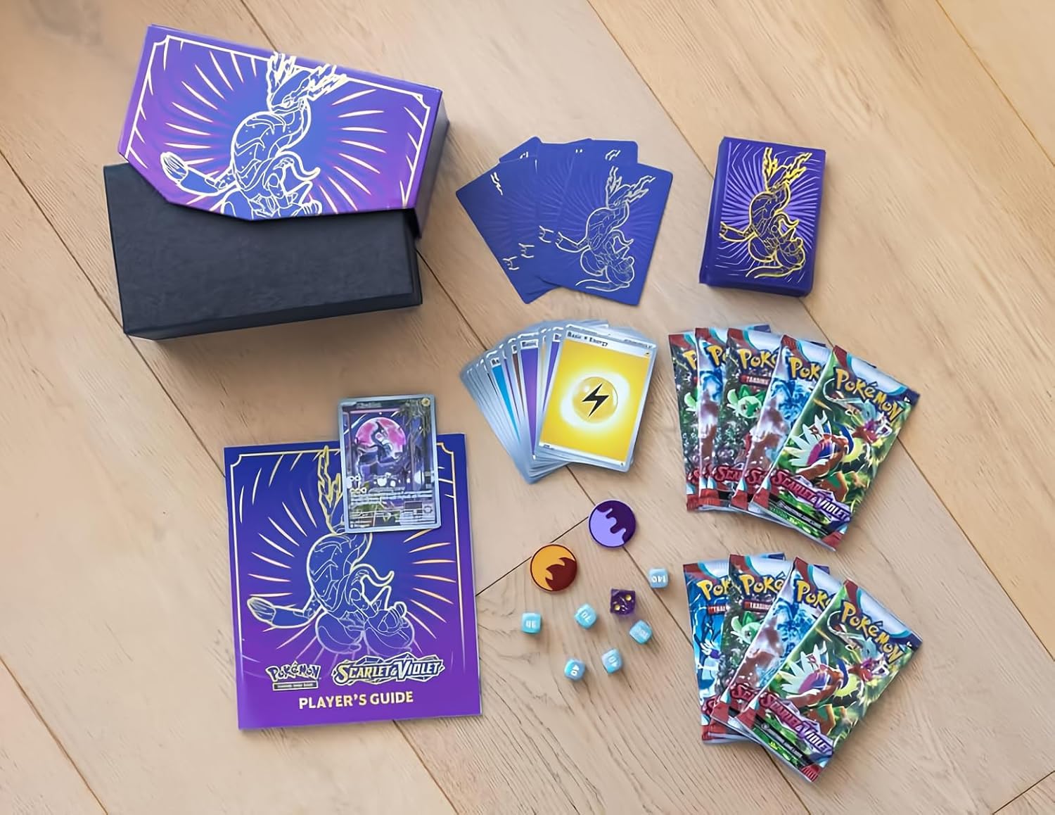 Amazon.co.jp: ポケモンカードゲーム:スカーレット&バイオレット