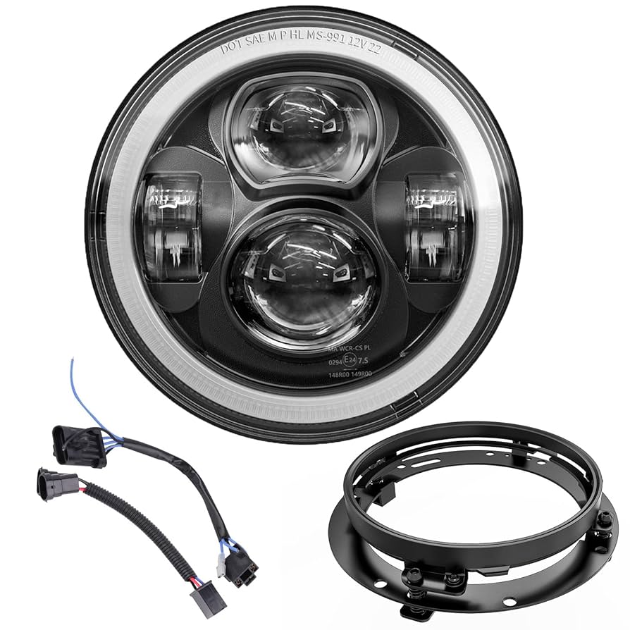 バードゲージ ヘッドライト オートマック社製 バードゲージ ヘッド