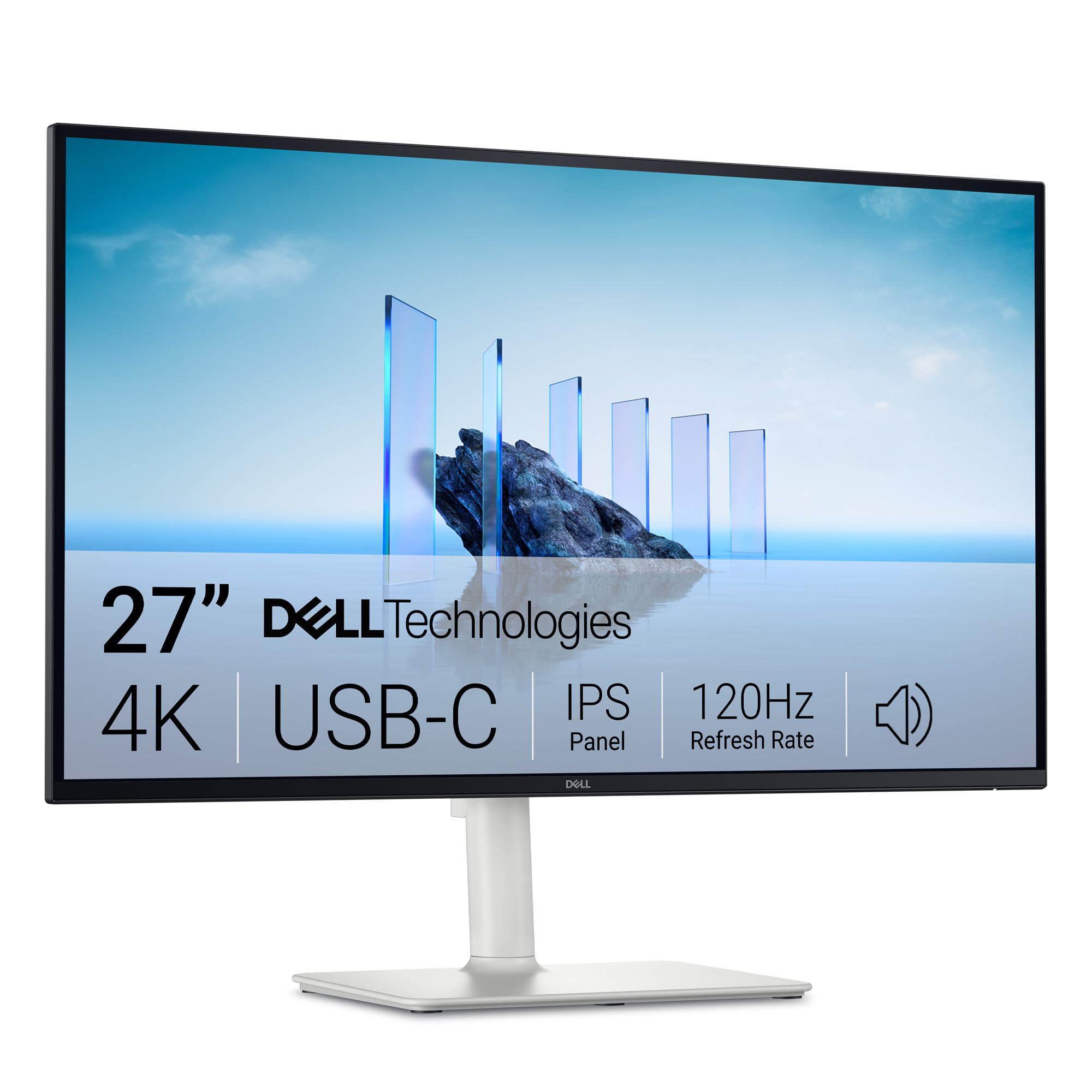 Amazon.com: Dell 27 Plus 4K USB-C Monitor - S2725QC - 27-inch 4K