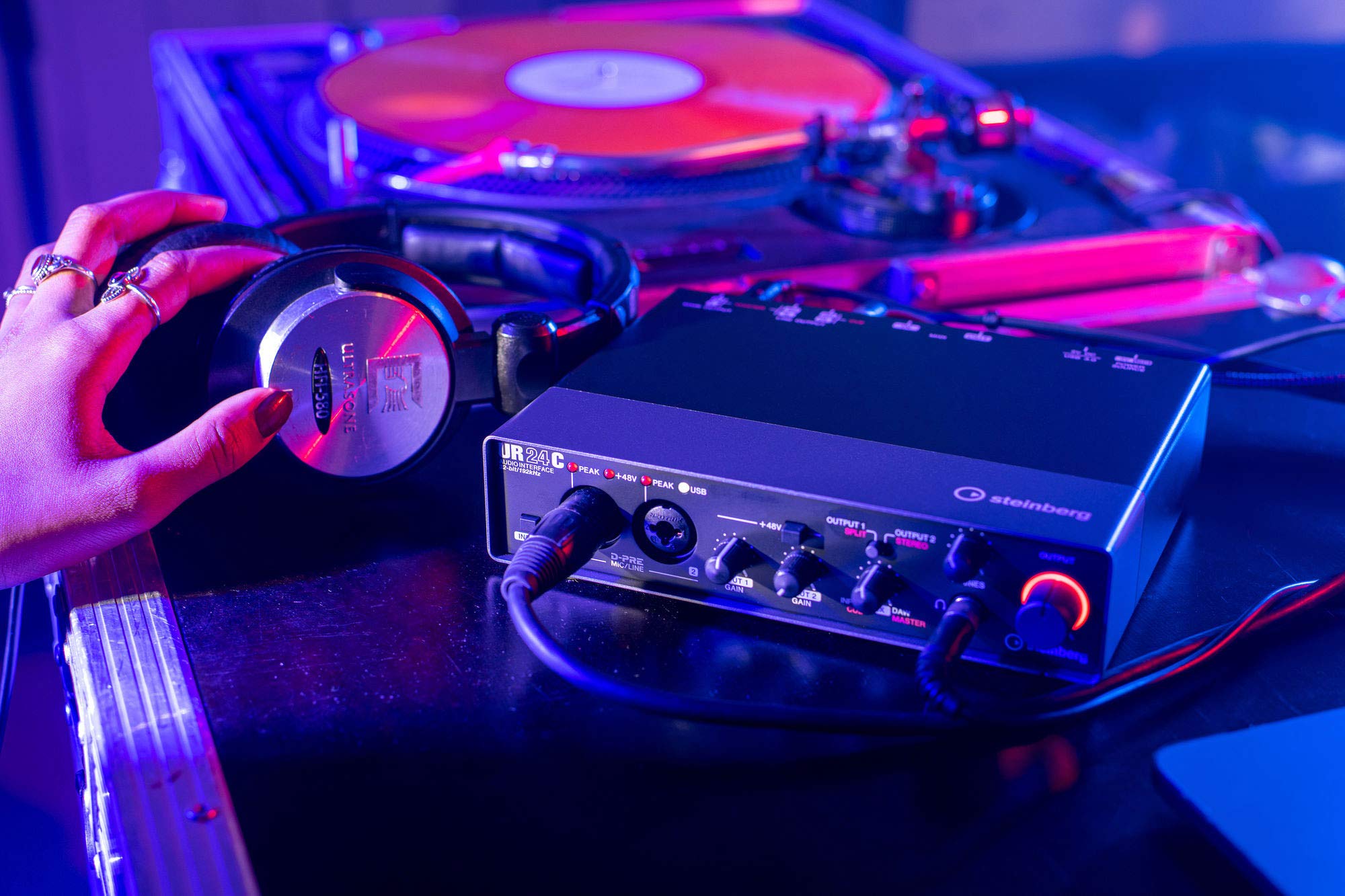 Amazon.co.jp: スタインバーグ Steinberg USB3.0 オーディオ