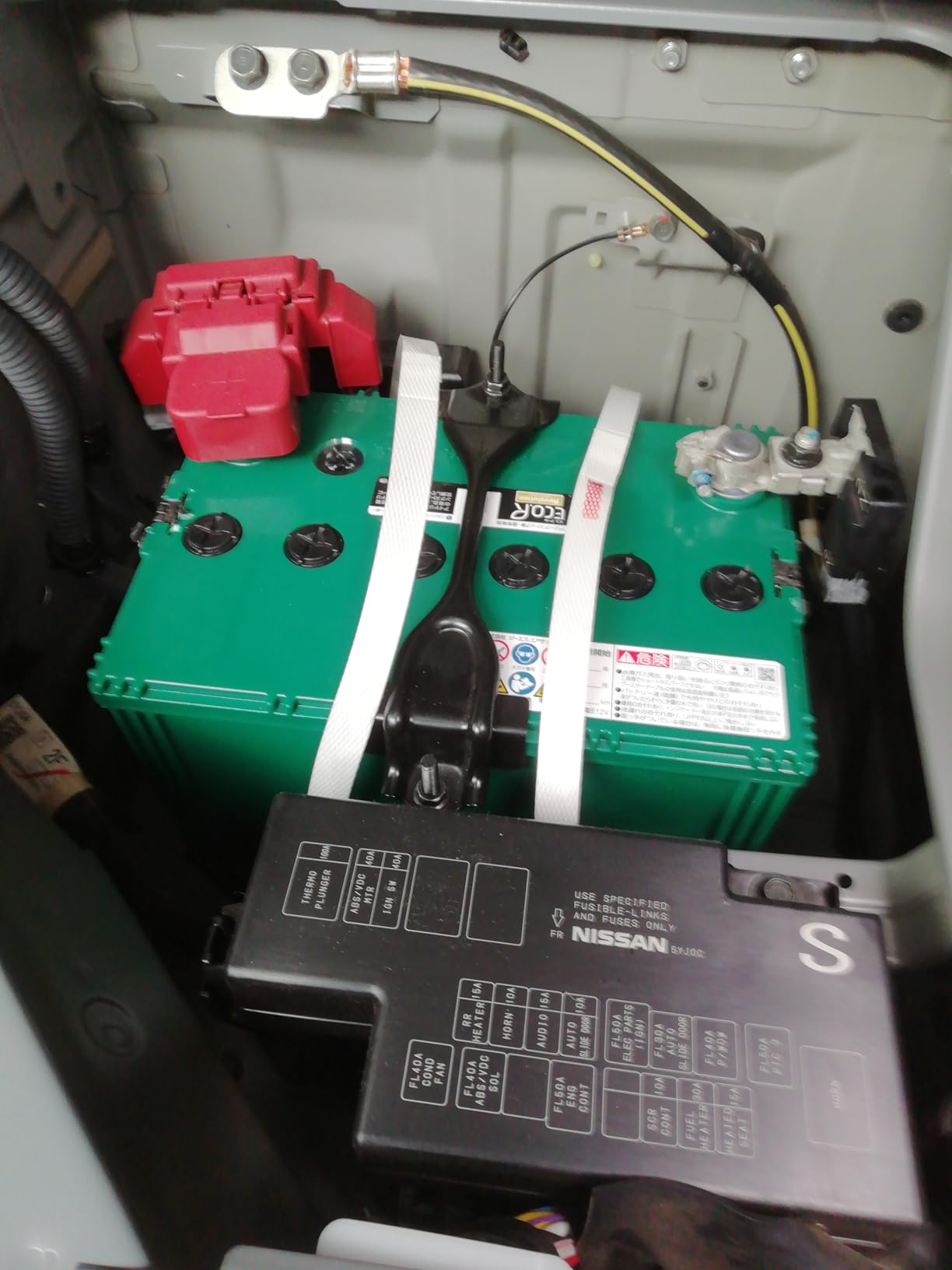 GS YUASA ER S-95 / 110D26L ECO.R Revolution Battery Kenya | Ubuy