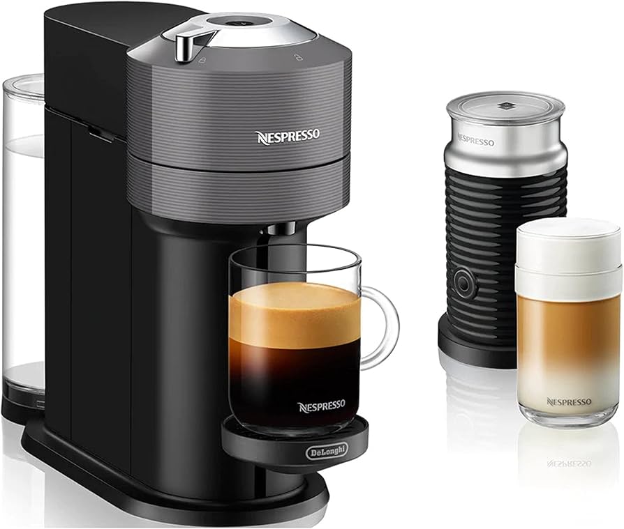 Amazon.com: Nespresso Vertuo Next Coffee and Espresso Machine by