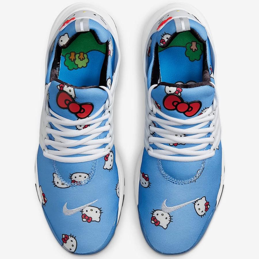 Amazon | [ナイキ] エア プレスト x ハロー キティ AIR PRESTO x Hello