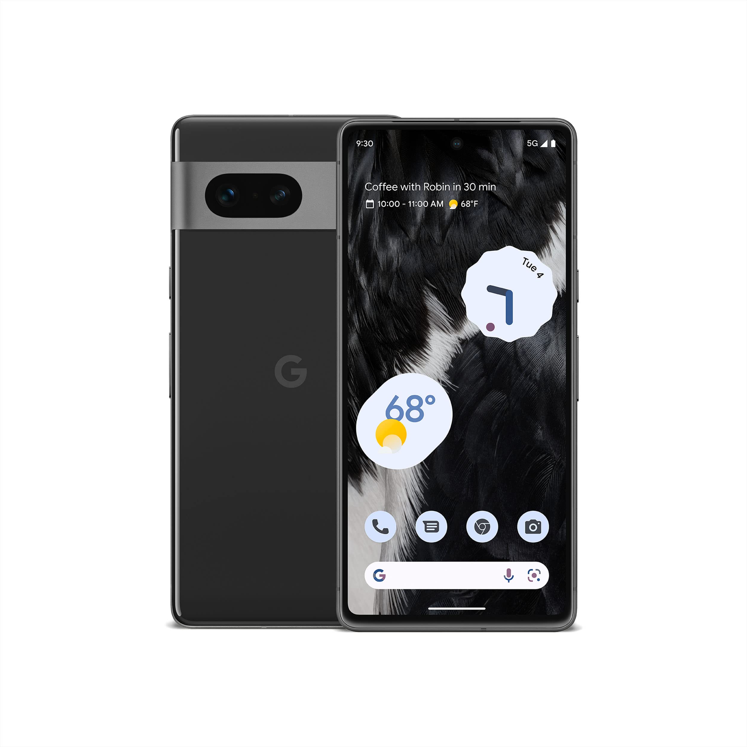 Amazon | Google Pixel 7-5G Android Phone - Unlocked Smartphone